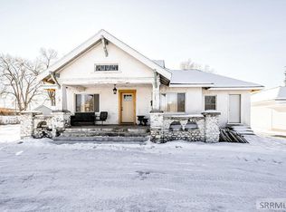 159 W 1 S, Rigby, ID 83442