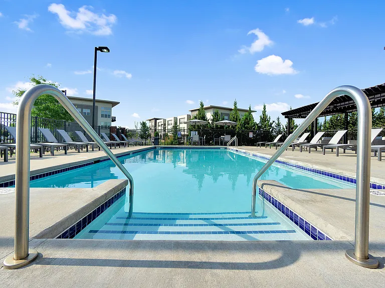 50Twenty Sparkling Swimming Pool