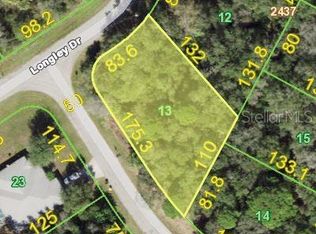 1138 Longley Dr, Port Charlotte, FL 33953