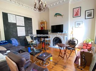 519 Massachusetts Ave #1R, Boston, MA 02118