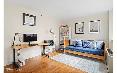 Rented by Douglas Elliman