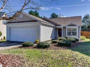 221 Morell Dr, Simpsonville, SC 29681