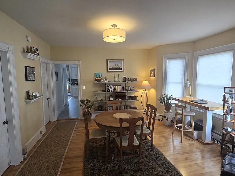 Dining Room & Workspace