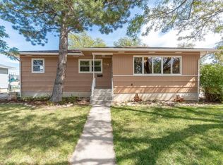 1119 23rd St W, Billings, MT 59102
