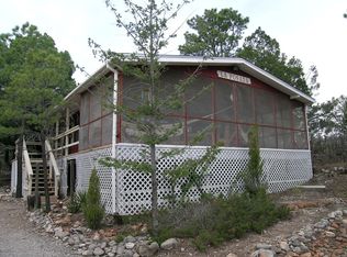 88 Chresta Loma Drive, Timberon, NM 88350