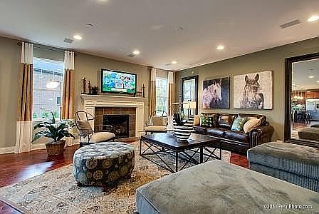 Family room