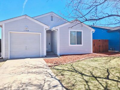 17968 E Colgate Place, Aurora, CO, 80013