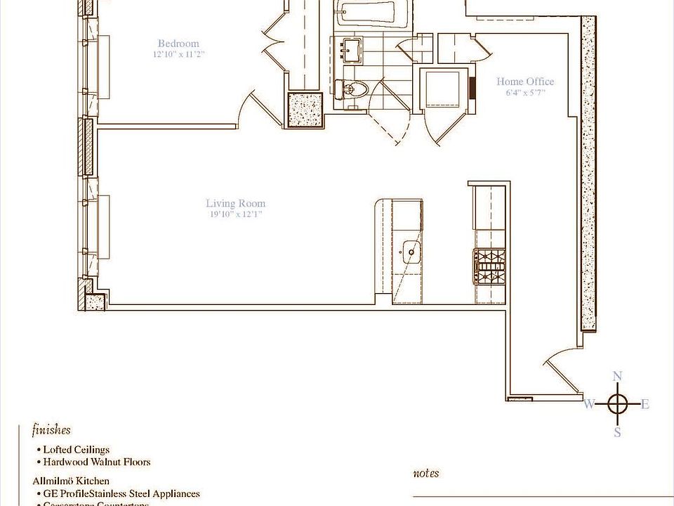 2nd image of 229 W 60th St APT 7O