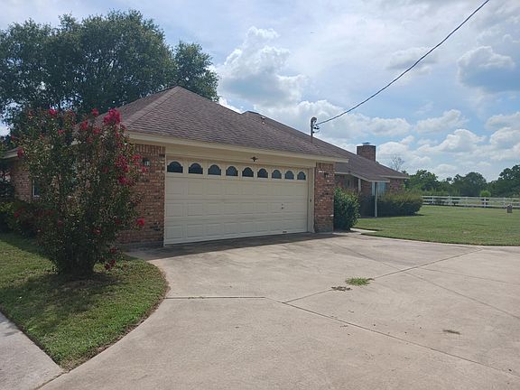 2 car attached garage