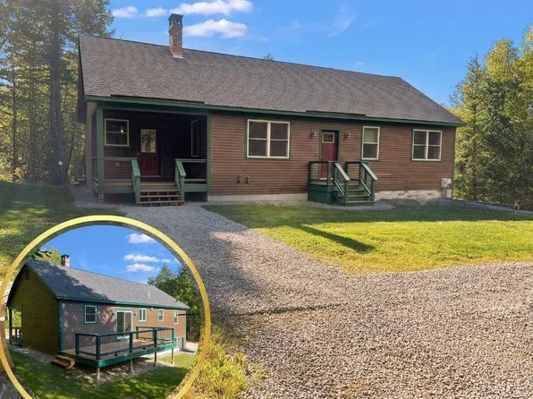 184 Sweetser Road, Pownal, ME 04069