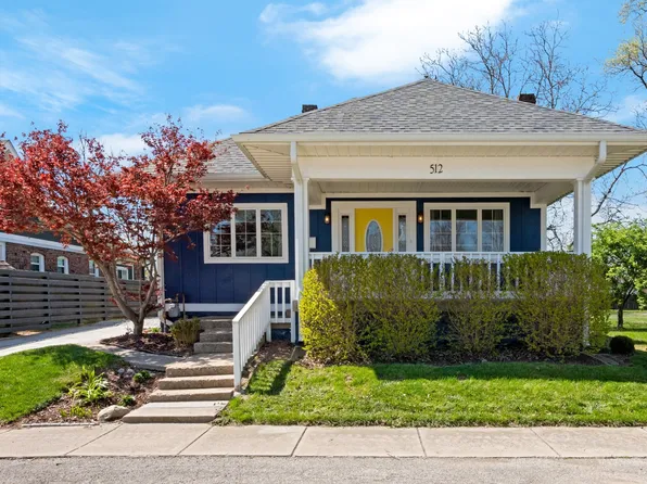 512 N Main St, Fortville, IN 46040