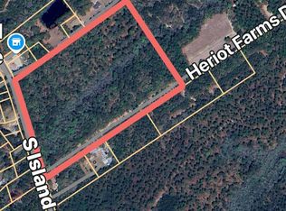 PARCEL S Island Rd #G, Georgetown, SC 29440