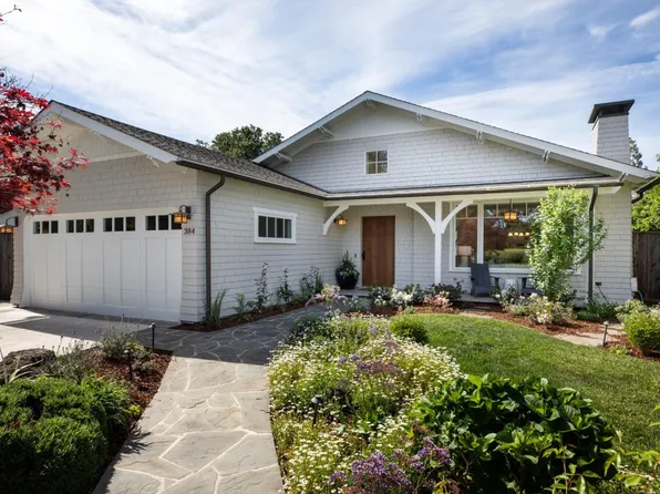 384 Hawthorne Ave, Los Altos, CA 94022
