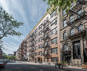 105 Saint Marks Place in East Village