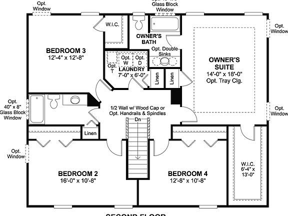 Second Floor