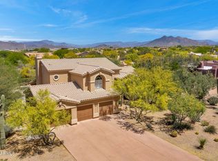 4632 E Rancho Caliente Dr, Cave Creek, AZ 85331