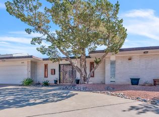 600 Satelite Dr, El Paso, TX 79912