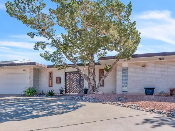 600 Satelite Dr, El Paso, TX 79912