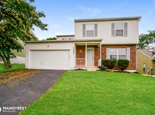 1464 Tall Meadows Dr, Columbus, OH 43223