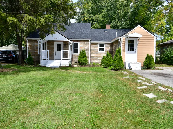 1556 E Dudley Ave, Indianapolis, IN 46227