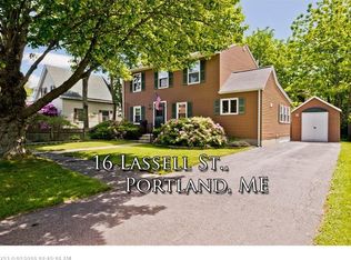 16 Lassell St, Portland, ME 04102
