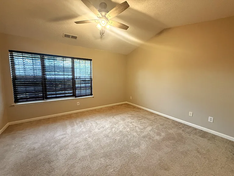 Primary Bedroom!