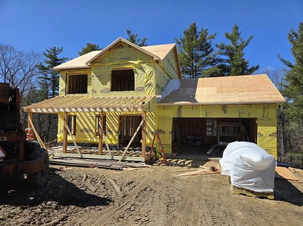 LOT 3 Three Petersham Rd, Phillipston, MA 01331