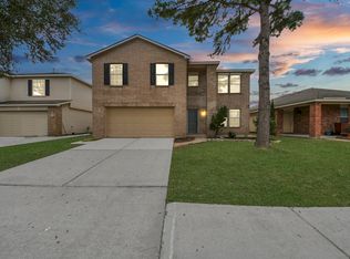 2515 Knoll Shadows Ln, Katy, TX 77449