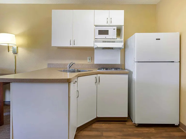 Fully Equipped Kitchens