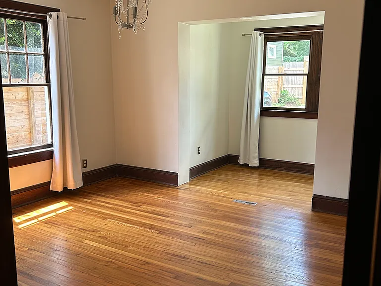 Secondary Bedroom on Main Floor