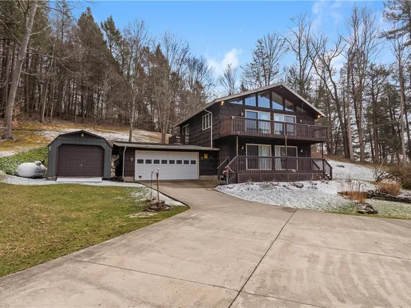 1073 Sharp Hill Rd, Arkport, NY 14807
