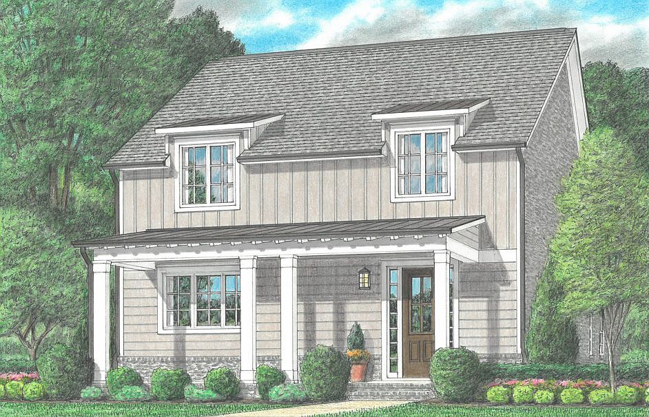 Amelia Elevation