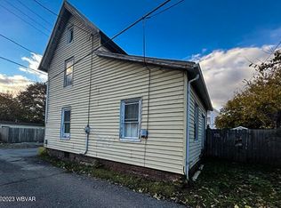 616 8th Ave, Williamsport, PA 17701