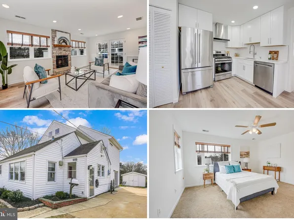 6911 Kenfig Dr, Falls Church, VA 22042