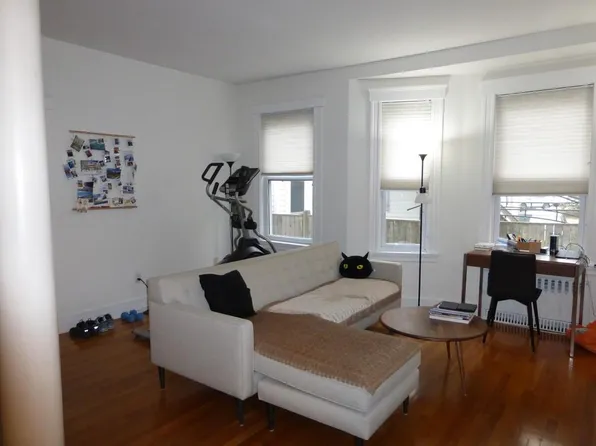 58 Prince St #1, Brookline, MA 02445