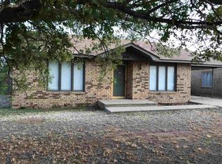 2221 S 1st St, Lamesa, TX 79331
