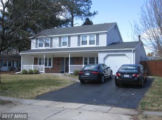 12718 Holiday Ln, Bowie, MD 20716