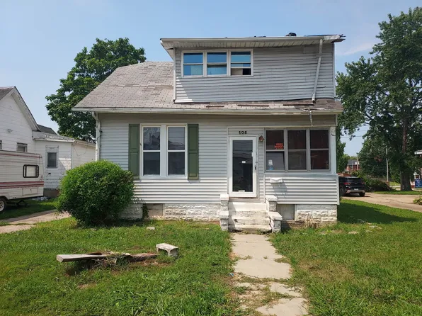 105 W College St, Sparta, IL 62286