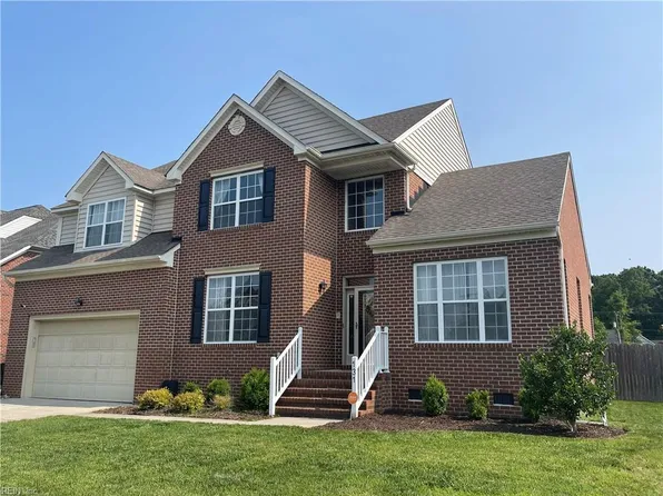 131 Hawks Nest Ln, Suffolk, VA 23435
