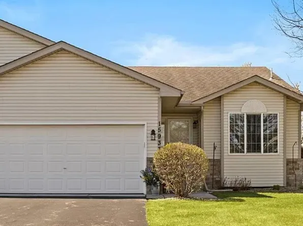 (undisclosed Address), Andover, MN 55304