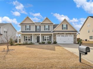 171 Tellmont St, Raeford, NC 28376