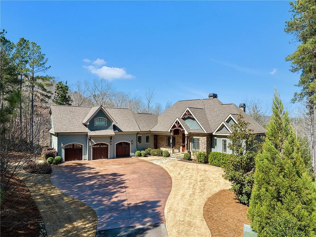 222 Creek Stone Ct Six Mile SC 29682 Zillow