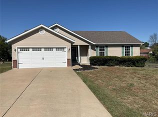 405 Excalibur Blvd, Troy, MO 63379