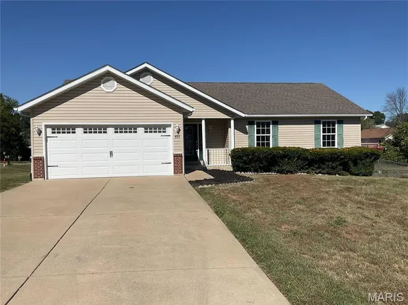 405 Excalibur Blvd, Troy, MO 63379