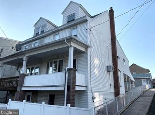 600 Pottsville St, Minersville, PA 17954