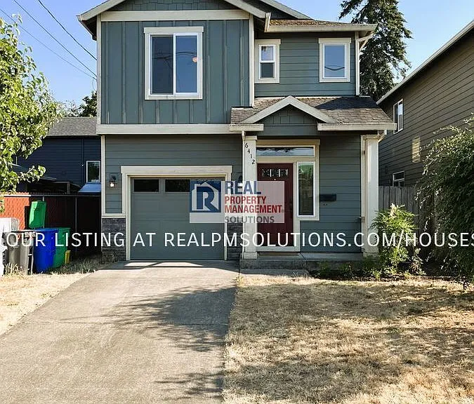6412 SE Tolman St — Photo 1