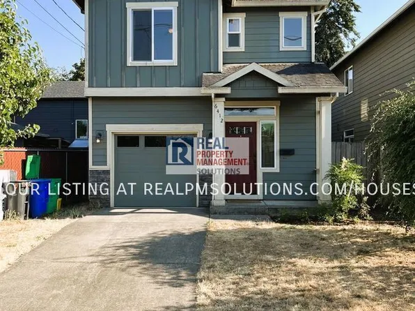6412 SE Tolman St, Portland, OR 97206