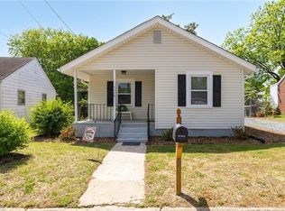 1110 Ware St, Reidsville, NC 27320