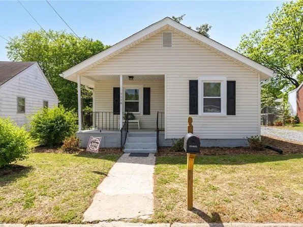 1110 Ware St, Reidsville, NC 27320