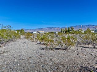 5861 N Rhyolite Ave, Pahrump, NV 89060